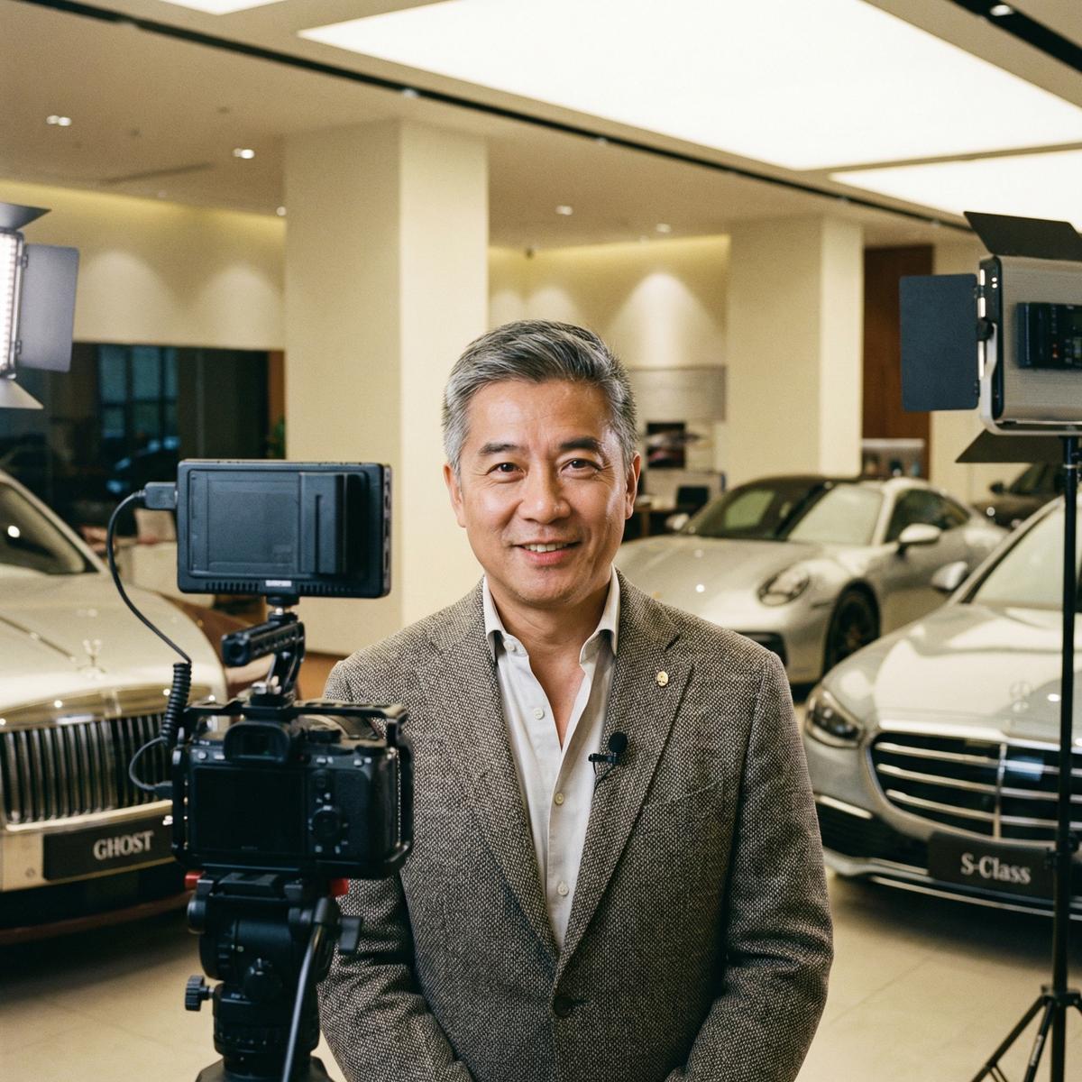 四虎视频主持人周瀚文